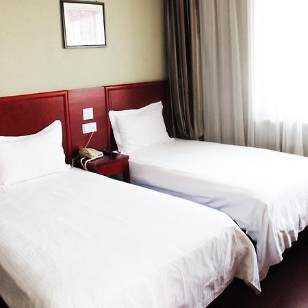 Greentree Alliance Zhejiang Metro South Changshou Road Hotel หนิงป่อ ภายนอก รูปภาพ