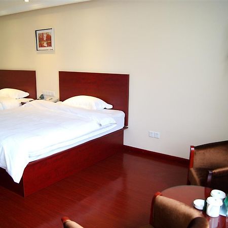 Greentree Alliance Zhejiang Metro South Changshou Road Hotel หนิงป่อ ภายนอก รูปภาพ