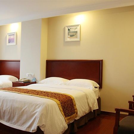 Greentree Alliance Zhejiang Metro South Changshou Road Hotel หนิงป่อ ภายนอก รูปภาพ