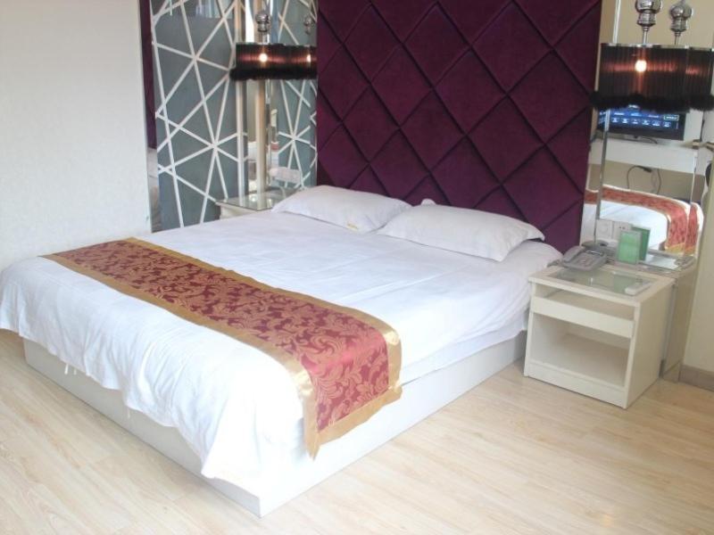 Greentree Alliance Zhejiang Metro South Changshou Road Hotel หนิงป่อ ภายนอก รูปภาพ