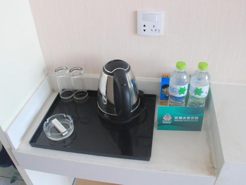 Greentree Alliance Zhejiang Metro South Changshou Road Hotel หนิงป่อ ภายนอก รูปภาพ