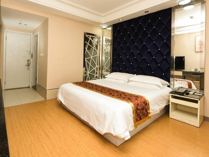 Greentree Alliance Zhejiang Metro South Changshou Road Hotel หนิงป่อ ภายนอก รูปภาพ