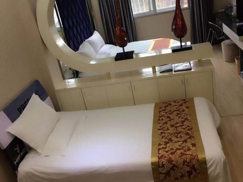 Greentree Alliance Zhejiang Metro South Changshou Road Hotel หนิงป่อ ภายนอก รูปภาพ