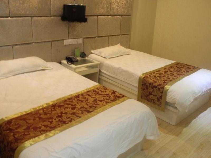Greentree Alliance Zhejiang Metro South Changshou Road Hotel หนิงป่อ ภายนอก รูปภาพ