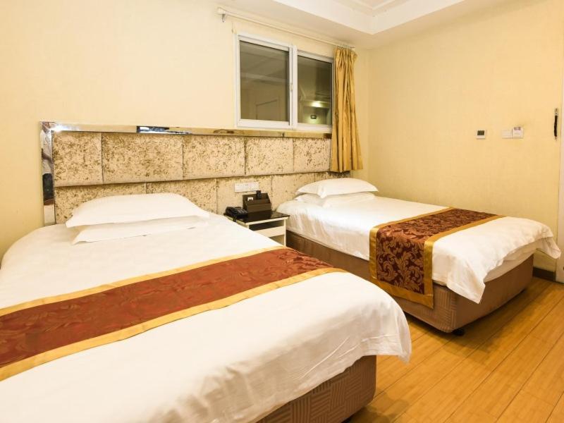 Greentree Alliance Zhejiang Metro South Changshou Road Hotel หนิงป่อ ภายนอก รูปภาพ