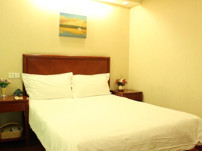 Greentree Alliance Zhejiang Metro South Changshou Road Hotel หนิงป่อ ภายนอก รูปภาพ