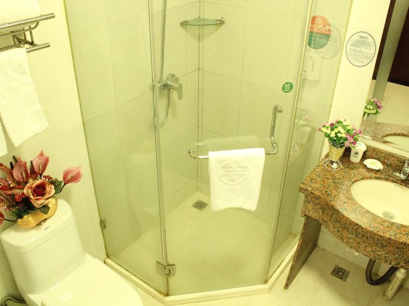 Greentree Alliance Zhejiang Metro South Changshou Road Hotel หนิงป่อ ภายนอก รูปภาพ