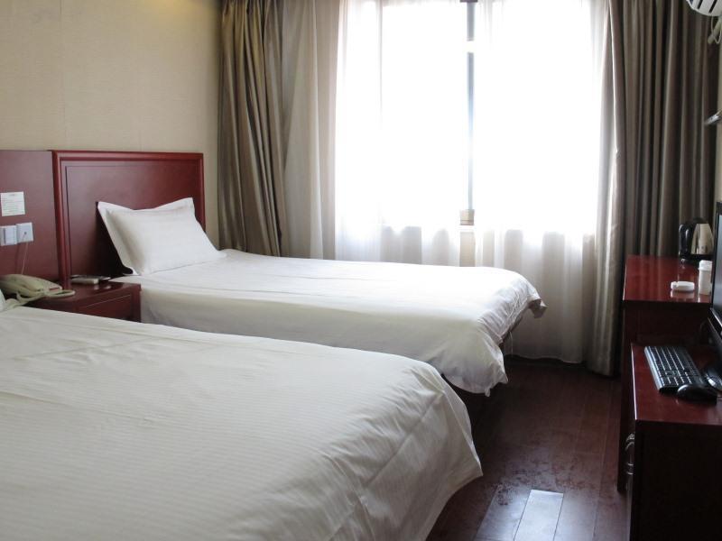 Greentree Alliance Zhejiang Metro South Changshou Road Hotel หนิงป่อ ภายนอก รูปภาพ