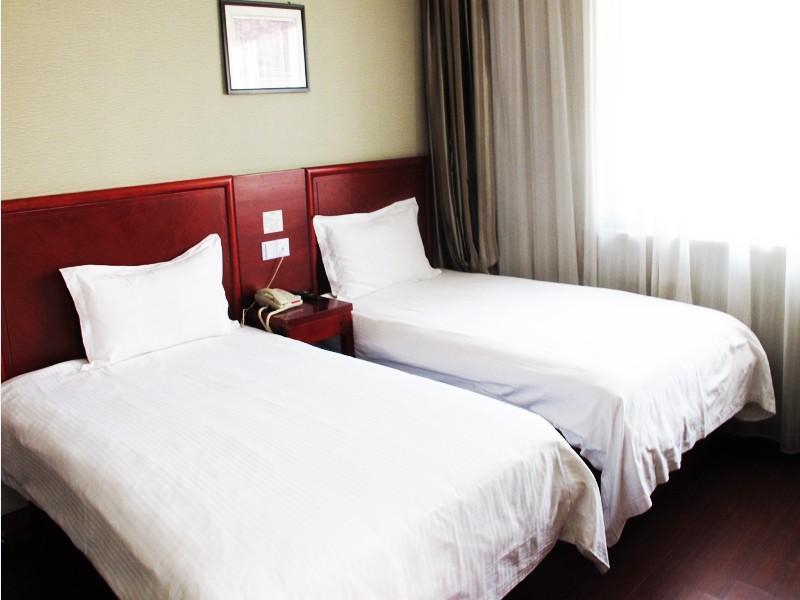 Greentree Alliance Zhejiang Metro South Changshou Road Hotel หนิงป่อ ภายนอก รูปภาพ