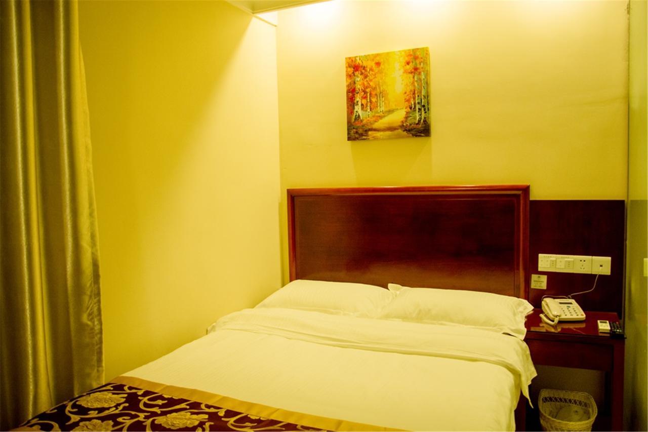 Greentree Alliance Zhejiang Metro South Changshou Road Hotel หนิงป่อ ภายนอก รูปภาพ