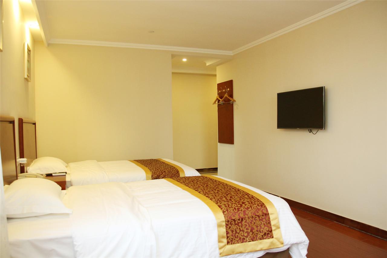 Greentree Alliance Zhejiang Metro South Changshou Road Hotel หนิงป่อ ภายนอก รูปภาพ