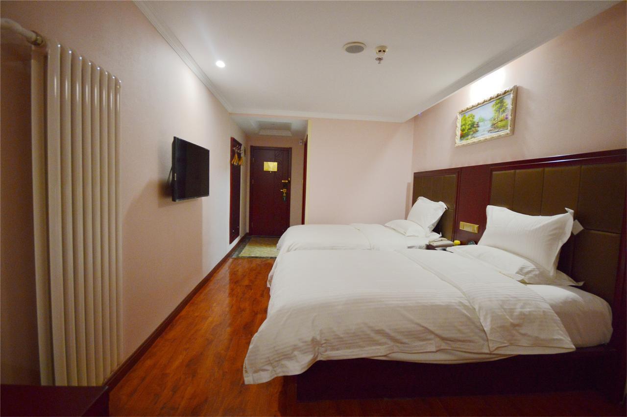 Greentree Alliance Zhejiang Metro South Changshou Road Hotel หนิงป่อ ภายนอก รูปภาพ