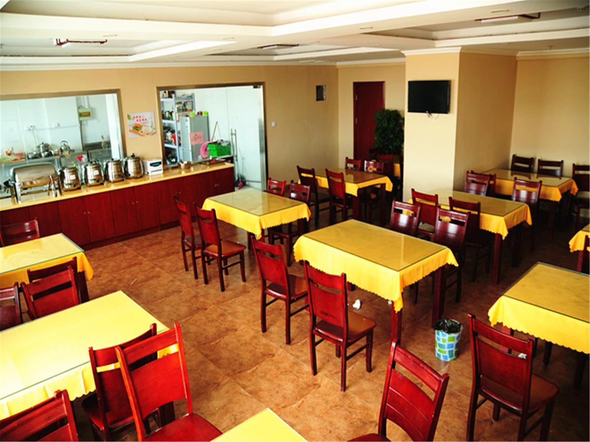 Greentree Alliance Zhejiang Metro South Changshou Road Hotel หนิงป่อ ภายนอก รูปภาพ