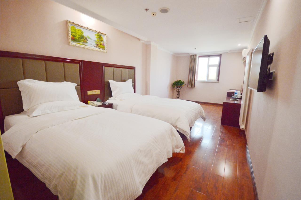 Greentree Alliance Zhejiang Metro South Changshou Road Hotel หนิงป่อ ภายนอก รูปภาพ