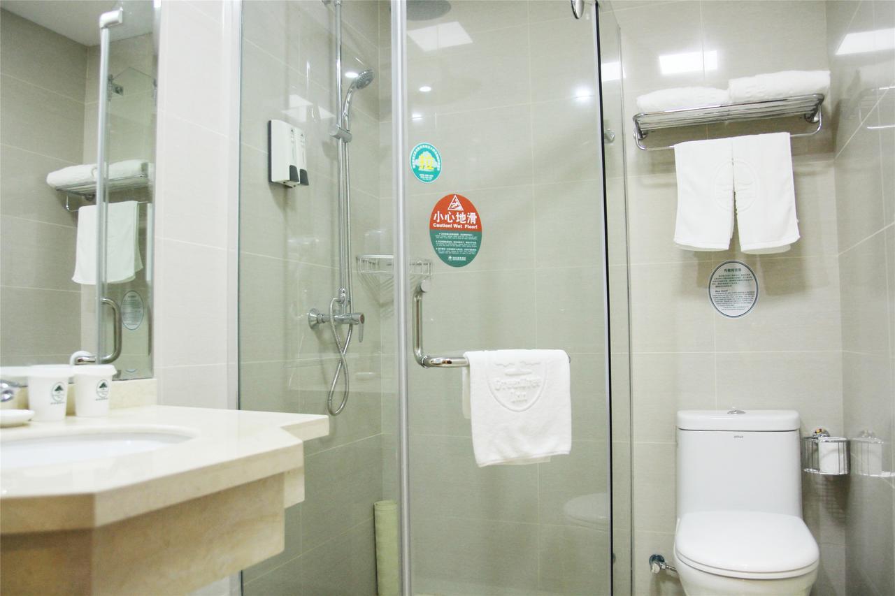 Greentree Alliance Zhejiang Metro South Changshou Road Hotel หนิงป่อ ภายนอก รูปภาพ